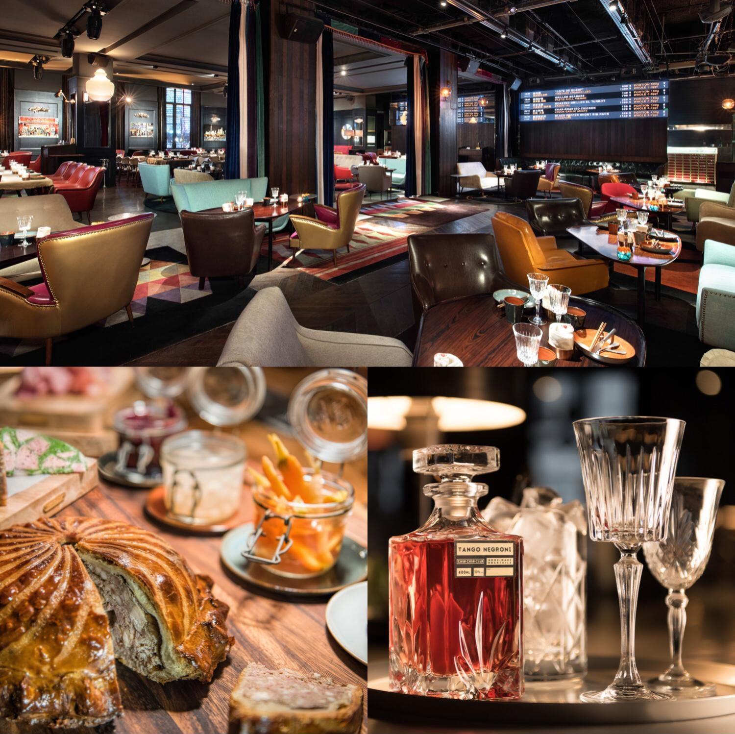 CHOP CHOP CLUB ⇽ 2018 AmCham Shanghai Spring Mixer at CHOP CHOP CLUB