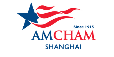 The American Chamber of Commerce in Shanghai logo