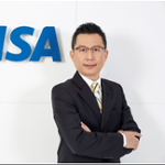 Peter Wong, Visa China Senior Director (Senior Director of Corporate Communications, Head of Financial Inclusion & Education at Visa China)