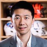 Roy Jia (Director, Media and Business Development of NFL China)