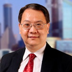 Tom Yu (Executive Partner at Spencer Stuart)
