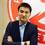 Ricky Tong (Vice President at NBA China)
