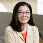 Jean Liu (Executive Vice President and Chief Corporate Affairs Officer at Education First (EF))