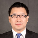 Eddie FU (Head of Cross Border Banking at East West Bank, China)