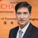 Ker Gibbs (President at AmCham Shanghai)