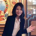 Yilia He (Citizenship & Community Relations Manager at Shanghai Disney Resort)