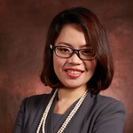 Heidi Xu (HR Regional Solution Director & WIN Co-chair, Asia Pacific of Dow)