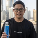 Lobin Tjia (Co-Founder and CMO of NOD (No Ordinary Drink))