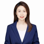 Emily Lu (Senior Retail Solution Architect at Alibaba Cloud)