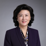 Shirley Yu (Senior Vice President and Group General Manager at Visa Greater China)