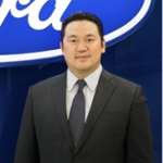 Patrick P. Lin (Head of Autonomous Driving at Ford Asia Pacific)