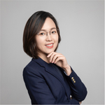 Hannah Zhong (HR Solutions Director,  Asia Pacific of Dow)