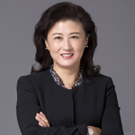 Shirley Yu (Senior Vice President, General Manager at Visa Greater China)