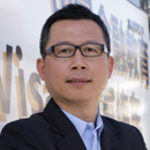 Peter Wong (Senior Director of Corporate Communications at Visa China)