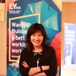 Alice WONG (HR Director and D&I Leader, Greater China of Ernst & Young)