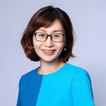 Anita Wei (VP, Public Affairs at Danaher China)