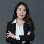 Vivian Cui崔玉慧 (General Manager of China Operations at Crown Equipment (Suzhou) 科朗设备（苏州）中国运营总经理)