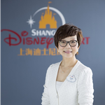 Cici Li (VP, Human Resources at Shanghai Disney Resort)