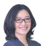 Michelle Lu (Vice President at Aptar Asia Innovation Hub)