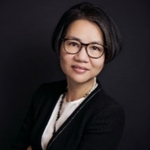 Christine Lam (CEO of Citibank China)
