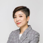 Lorraine Wang (Head of Human Resources at Tricor China)