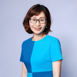 Anita Wei (VP, Public Affairs at Danaher China)