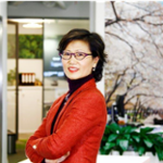 Lucy LEI (Managing Director of Genesis Consulting Shanghai)
