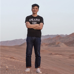 Jason Shi (Director of Marketing at Hyperice China)