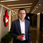 Yongchen Lu (CEO of Tim Hortons China)