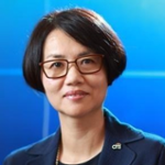 Christine LAM (CEO of Citibank China)