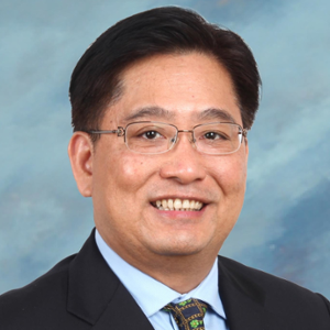 Eddy Chan (Head of China, Senior Vice President at FedEx Express)