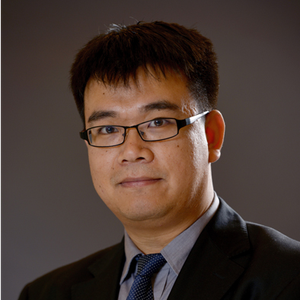 Eric Jin (Partner at Willis Towers Waton)