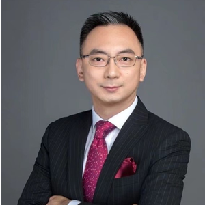 Tonny Qin (General Manager, Shanghai & Jiangsu Area at Hilton)