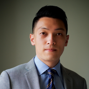Ethan Tang (Greater China Business Development Director of Sesame Workshop)