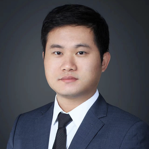 Guoxiong Zhang (Managing Director of Economic Advisory at Deloitte China)