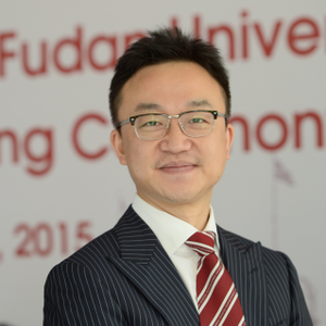 Paul Shao (Managing Director of The Washington University - Fudan University Executive MBA Program)