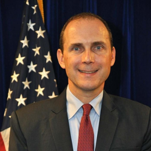 Hanscom SMITH (Consul General at U.S. Consulate in Shanghai)