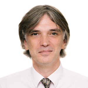 Steve Tippen (Director of Higher Education at Wellington College International Shanghai)