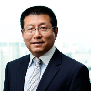 Dr. Lu Jianzhong (Partner of Shanghai at Brunswick Group)