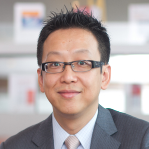 Bill Yuan (Partner at PwC China)