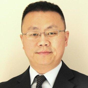 Jacky Sun (Communications and External Affairs Director of GKN Group)