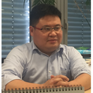 Jiangning Chen (Head of Baosteel & Siemens Go to Industry 4.0 Project (Metal) at Siemens Corporation Technology)