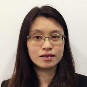 Whitney Zhang (HRVP, China & Asia Pacific at McCormick)