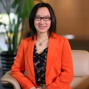 Lily Li (Tax Partner at Deloitte Shanghai)