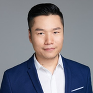 Dawson Liu (Senior Solution Architect of Salesforce on Alibaba Cloud)