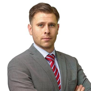 Greg HARRIS (Senior Associate at Winston & Strawn LLP, Shanghai Rep. Office)