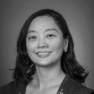 Mok Sze Xin (Associate Director of EY Singapore)