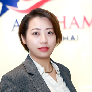 Bonnie Li (Regional Manager, Suzhou & Nanjing & Hangzhou at AmCham Shanghai)