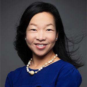 Sharon Chu (Managing Director - Talent and Organisation of Accenture)