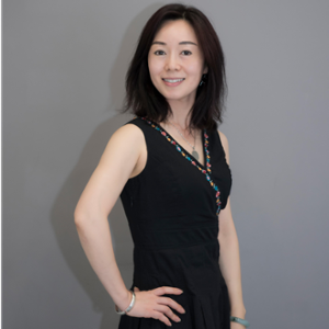 Helen Cai (Head of Talent Acquisition at GSK)